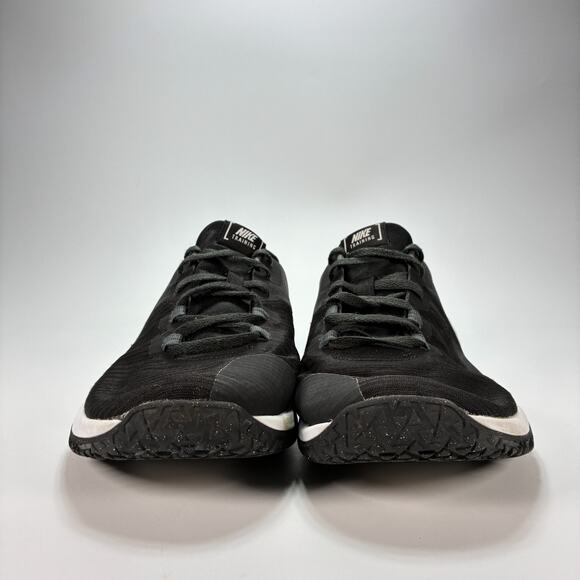 Nike Flex Control 4 Black Training Shoes Lightweight CD0197-002 Men's Size 10.5 - Picture 2 of 10